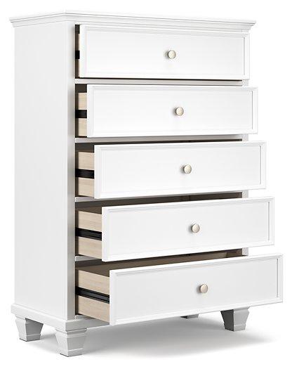 Fortman Chest of Drawers