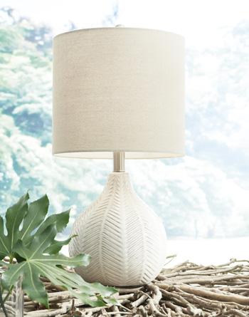 Rainermen Table Lamp