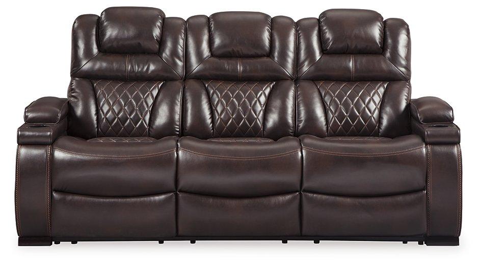 Warnerton Power Reclining Sofa image