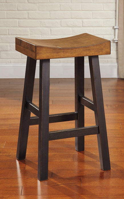 Glosco Bar Height Bar Stool