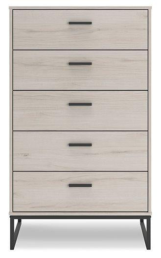 Socalle Chest of Drawers