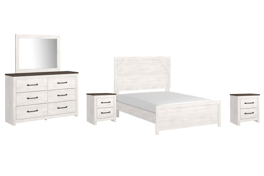 Gerridan Bedroom Set