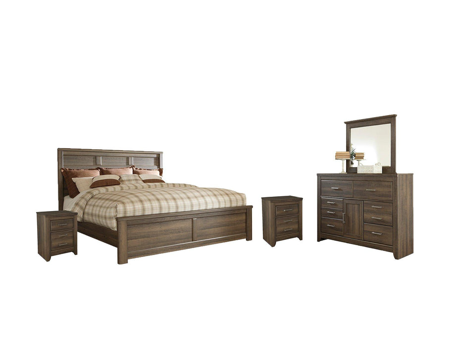 Juararo Bedroom Set