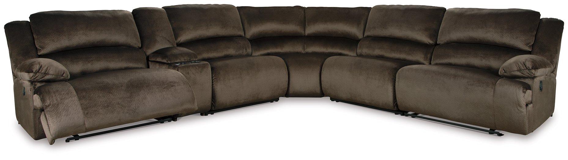 Clonmel Reclining Sectional