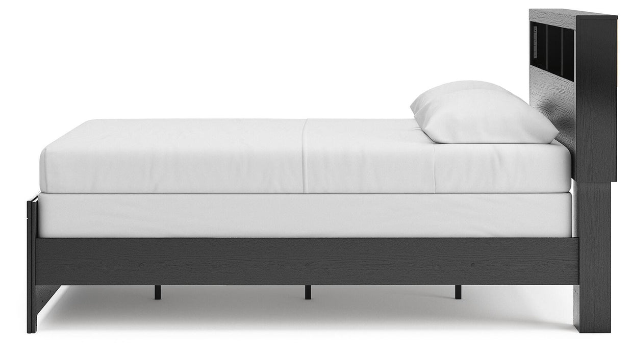 Broachmyn Bed