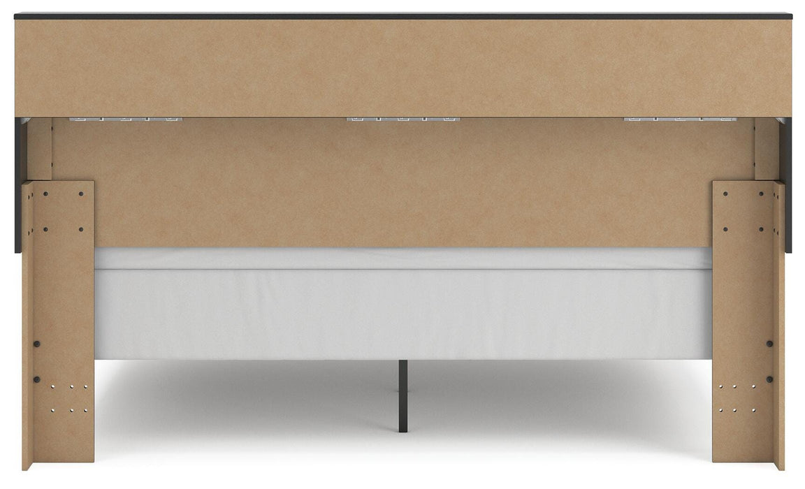 Broachmyn Bed
