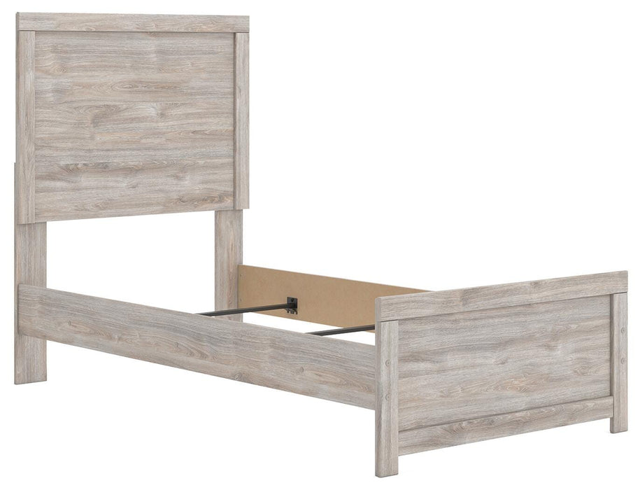 Broachmyn Bed