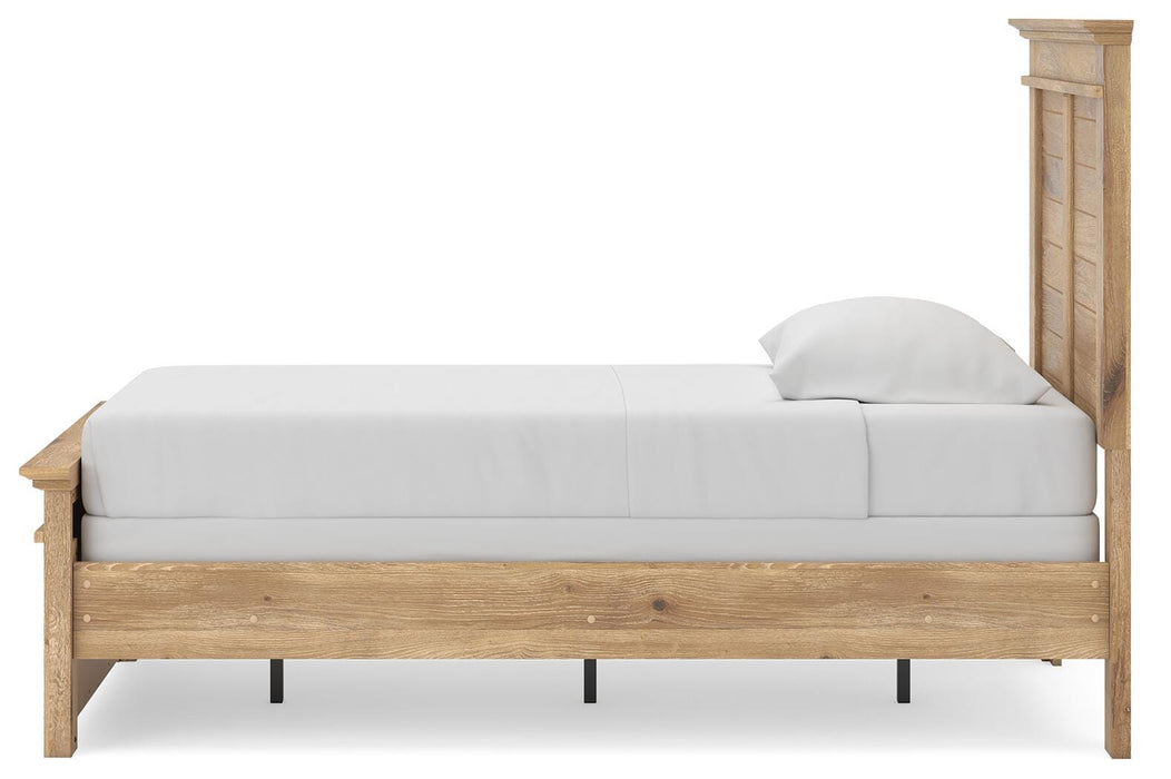 Makidern Bed