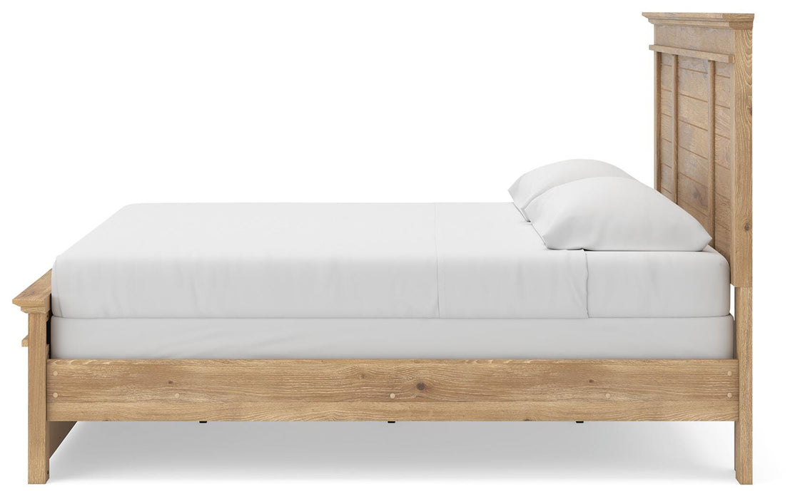 Makidern Bed