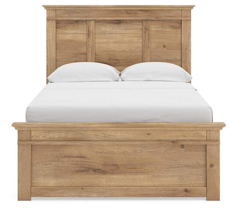 Makidern Bed