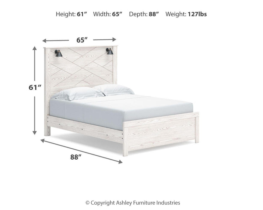 Gerridan Bedroom Set