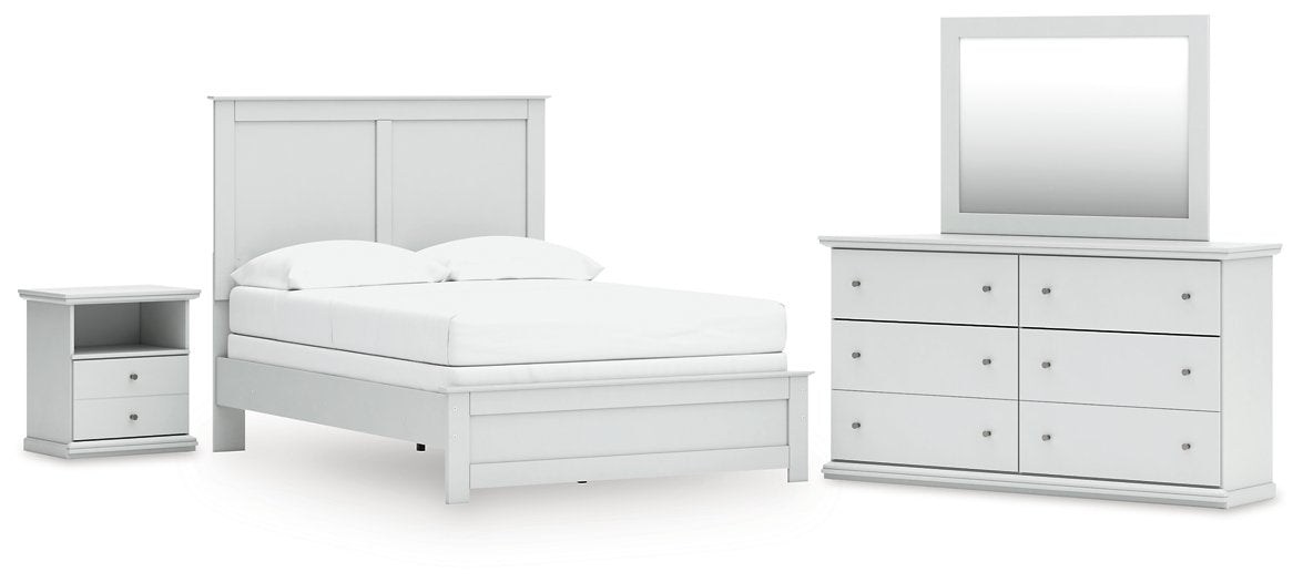Bostwick Shoals Bedroom Set