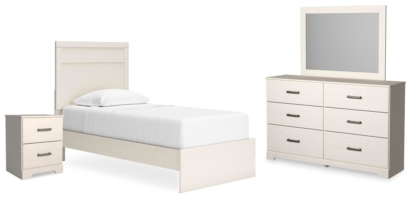 Stelsie Bedroom Set