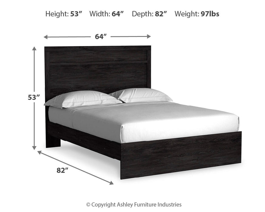 Belachime Bed