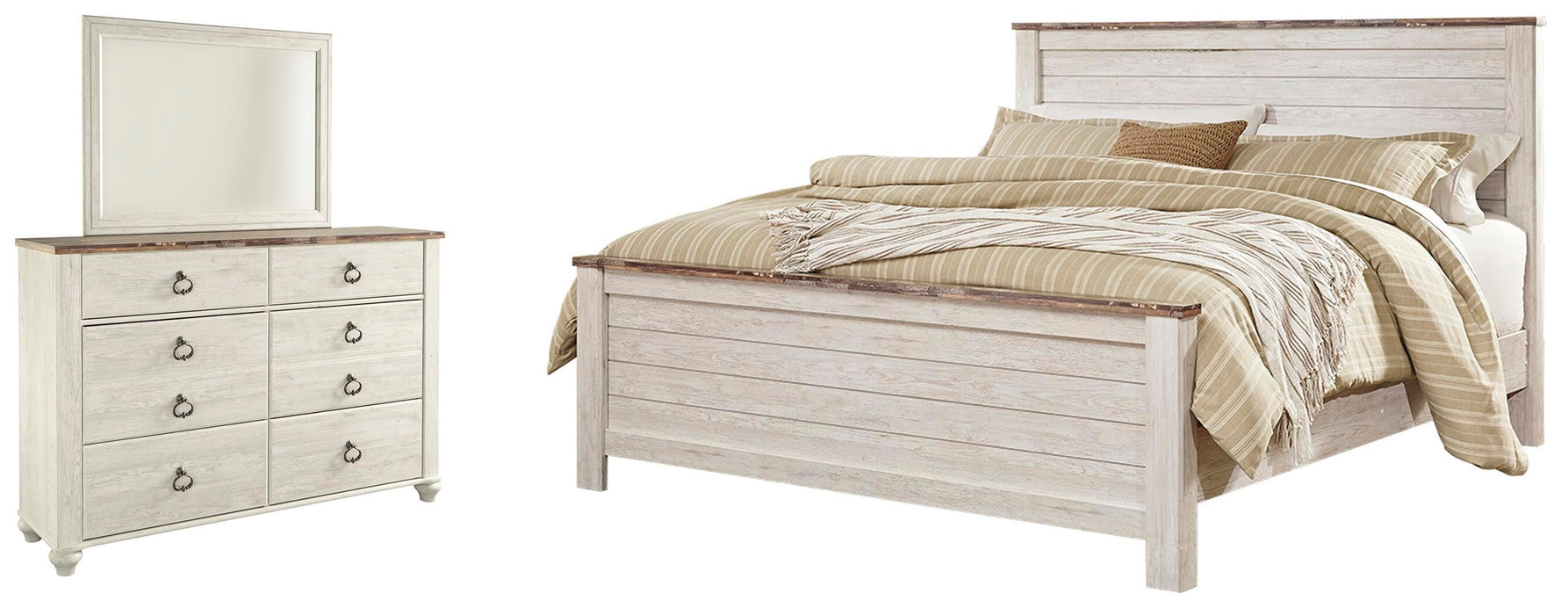 Willowton Bedroom Set