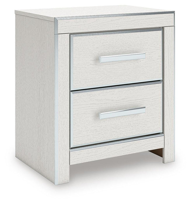 Zuraleus Nightstand