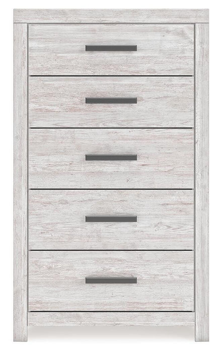 Cayboni Chest of Drawers