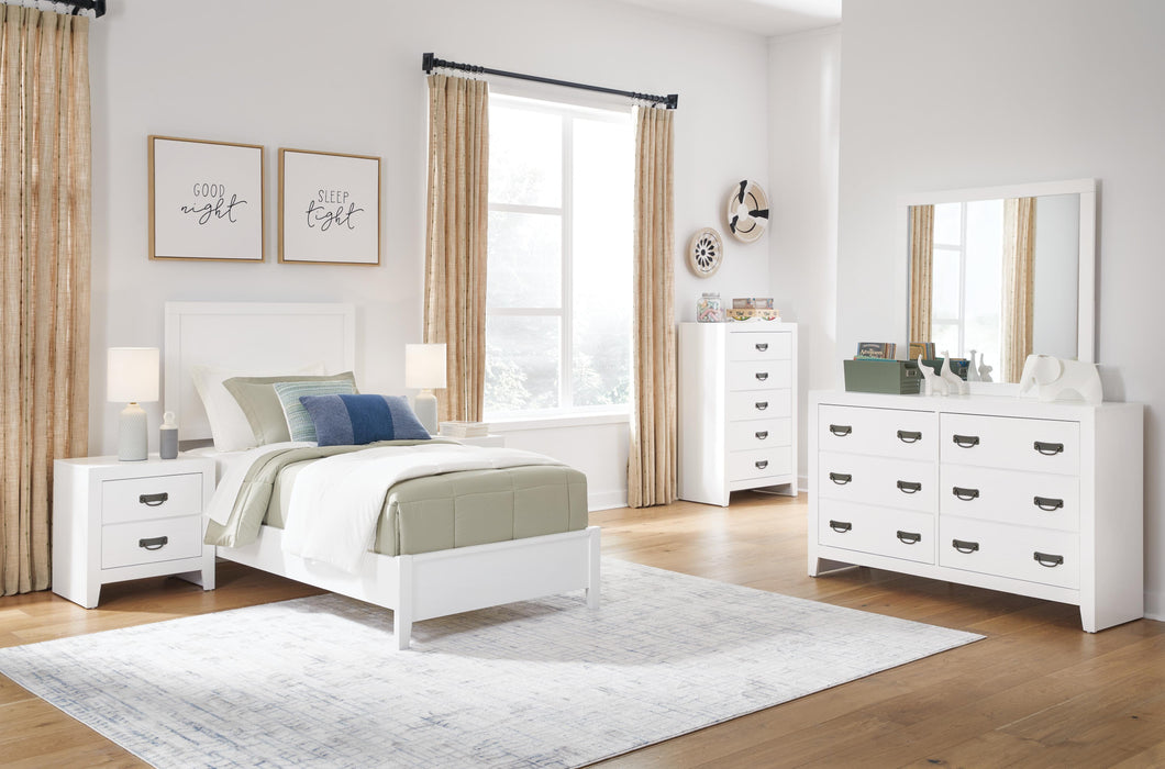 Binterglen Bed