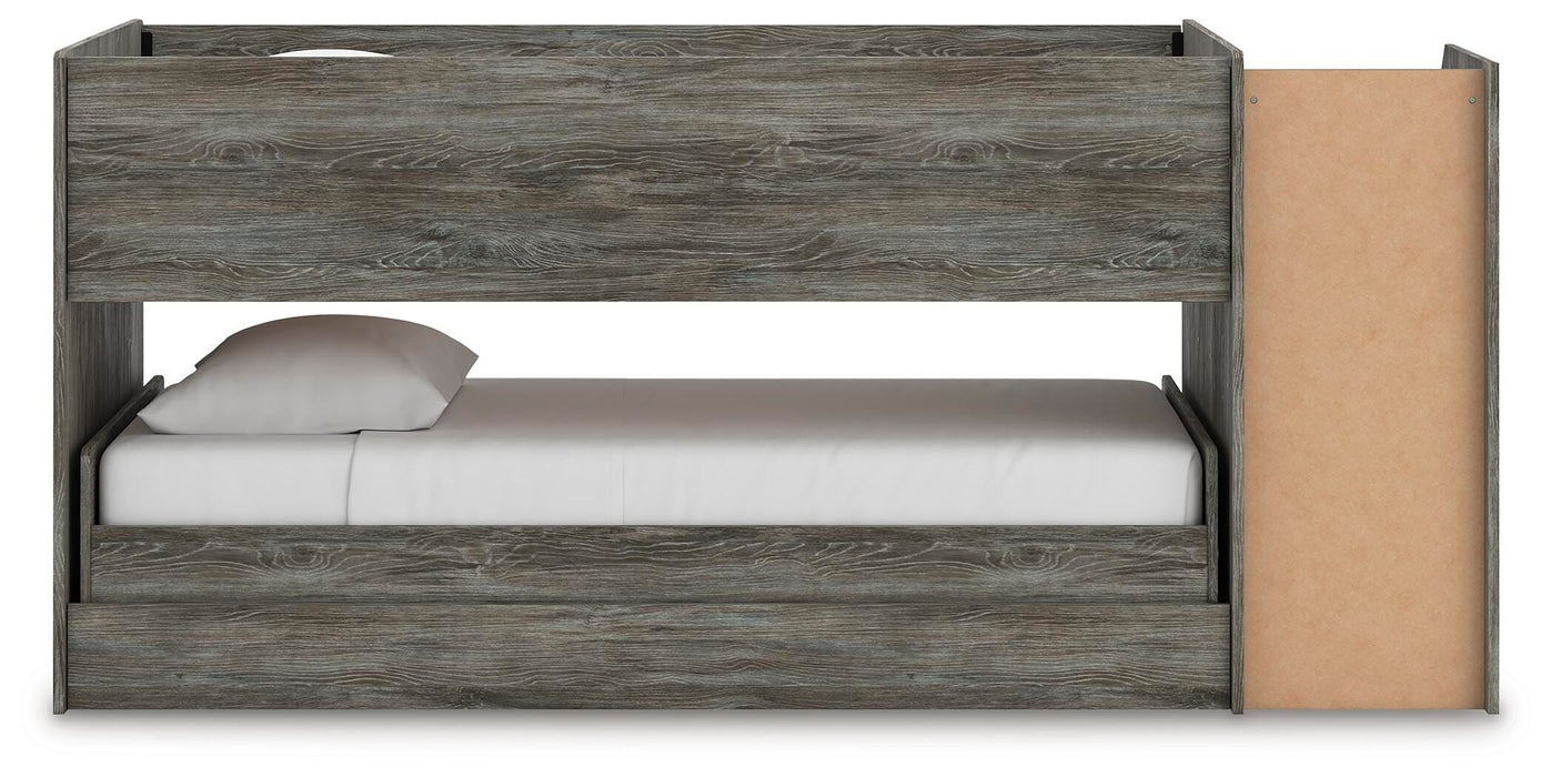 Frandern Loft Bed