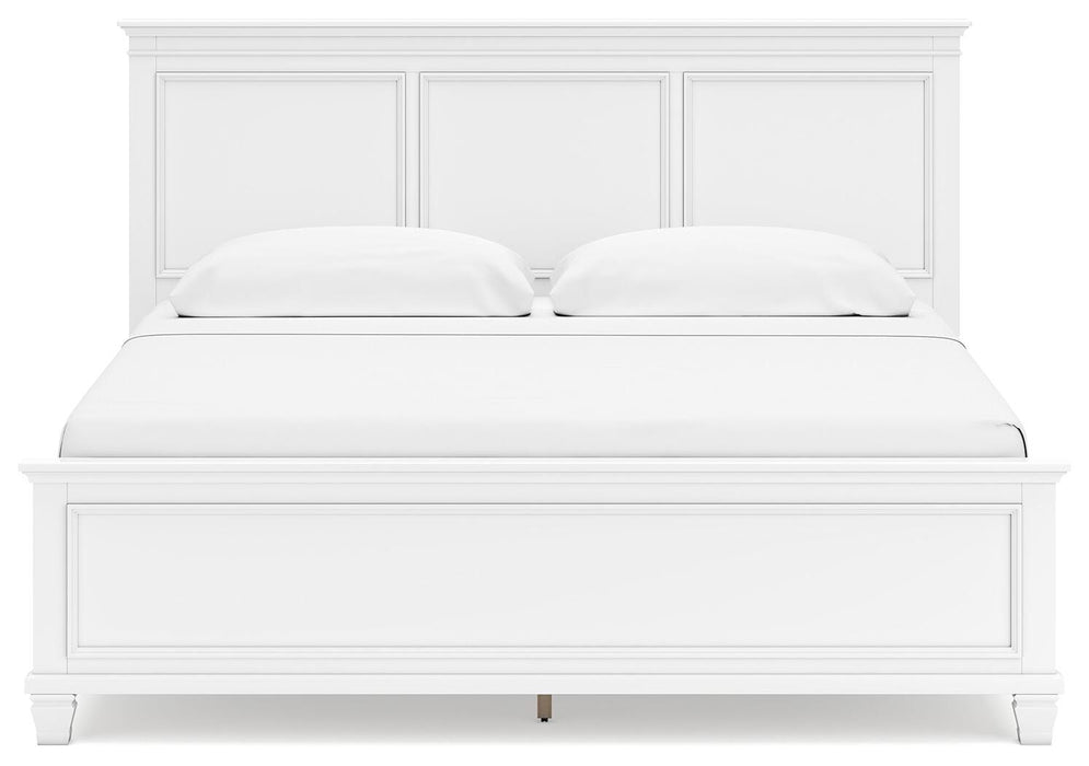 Fortman Bed