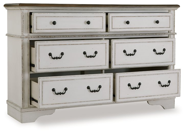 Blendon Dresser