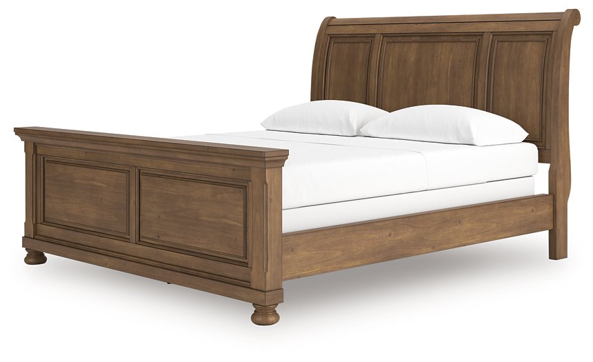 Feddinger Bed