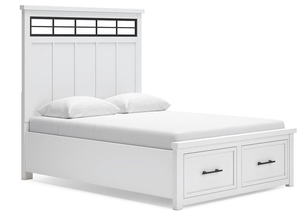 Ashbryn Bedroom Package