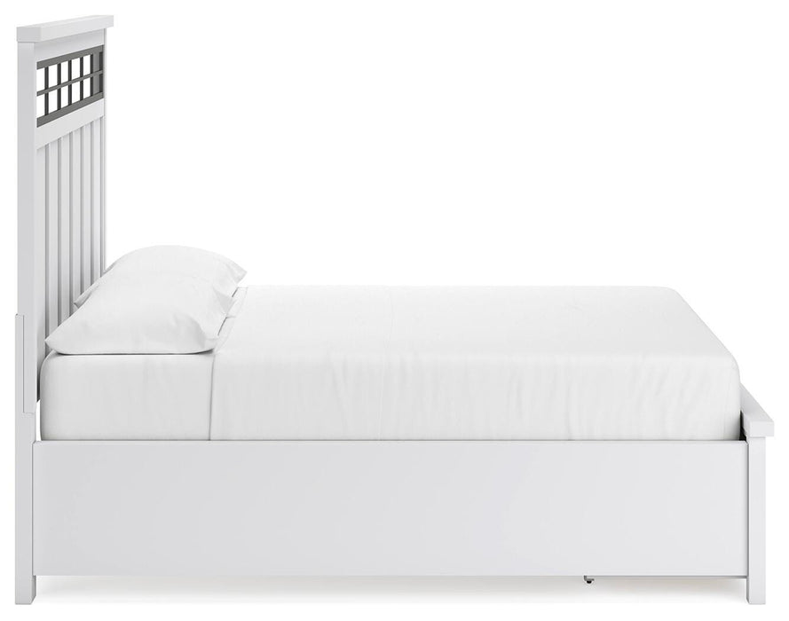 Ashbryn Bedroom Package