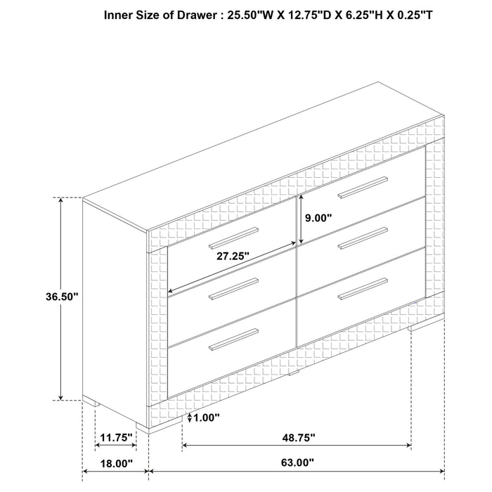 Ives Dresser