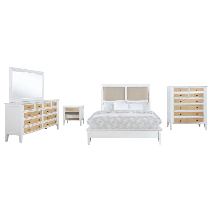 Bexhill 5 Pc Bedroom Set