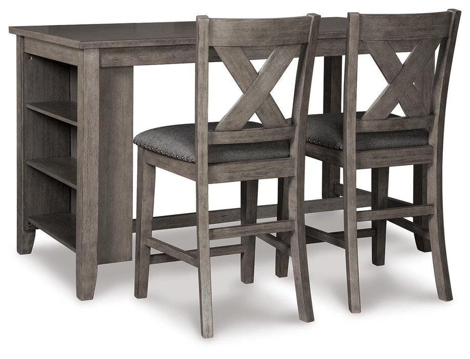 Caitbrook Counter Height Dining Package