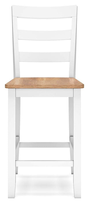 Gesthaven Counter Height Barstool