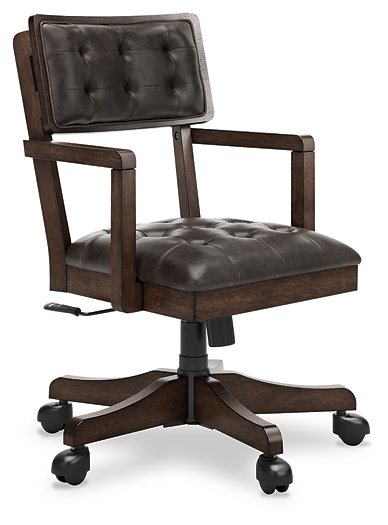 Breckington Home Office Set