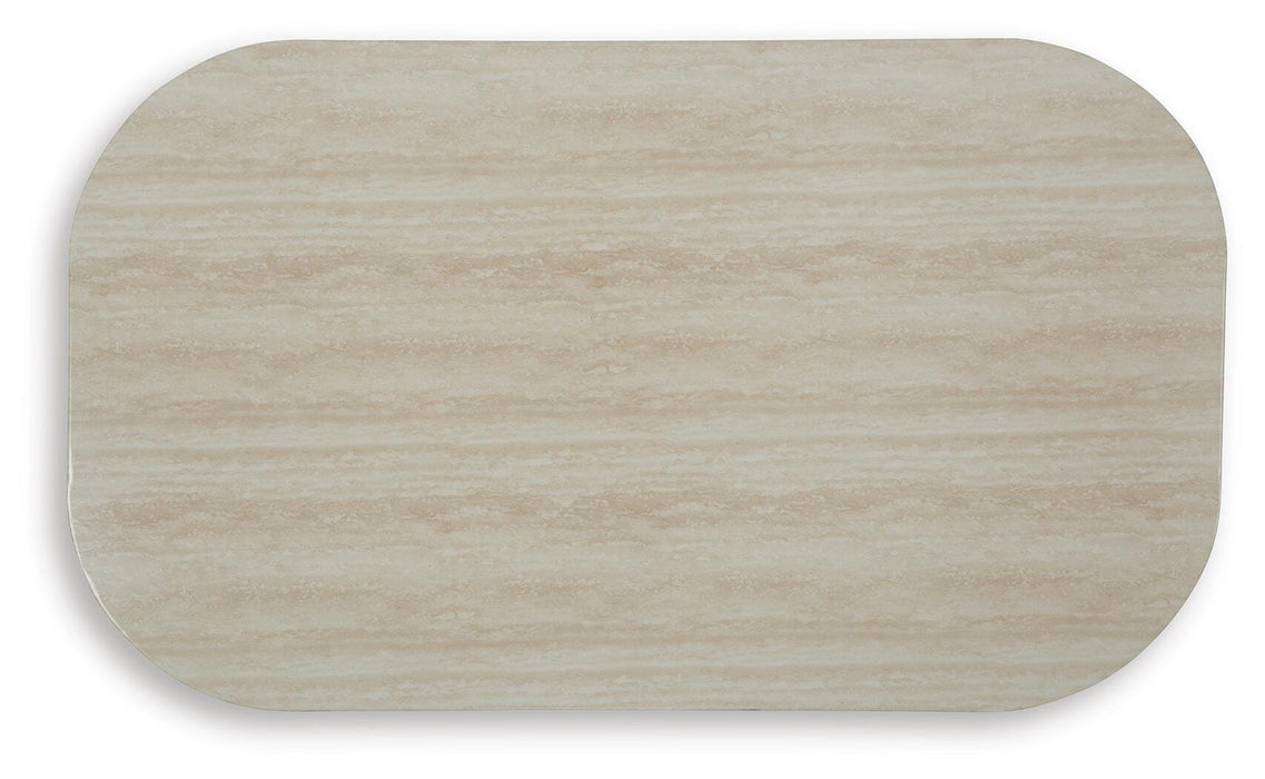 Kimora Outdoor Coffee Table