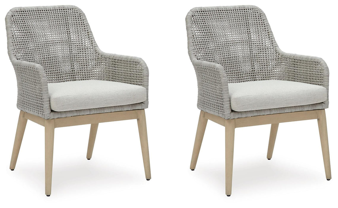 Seton Creek Outdoor Seating Set