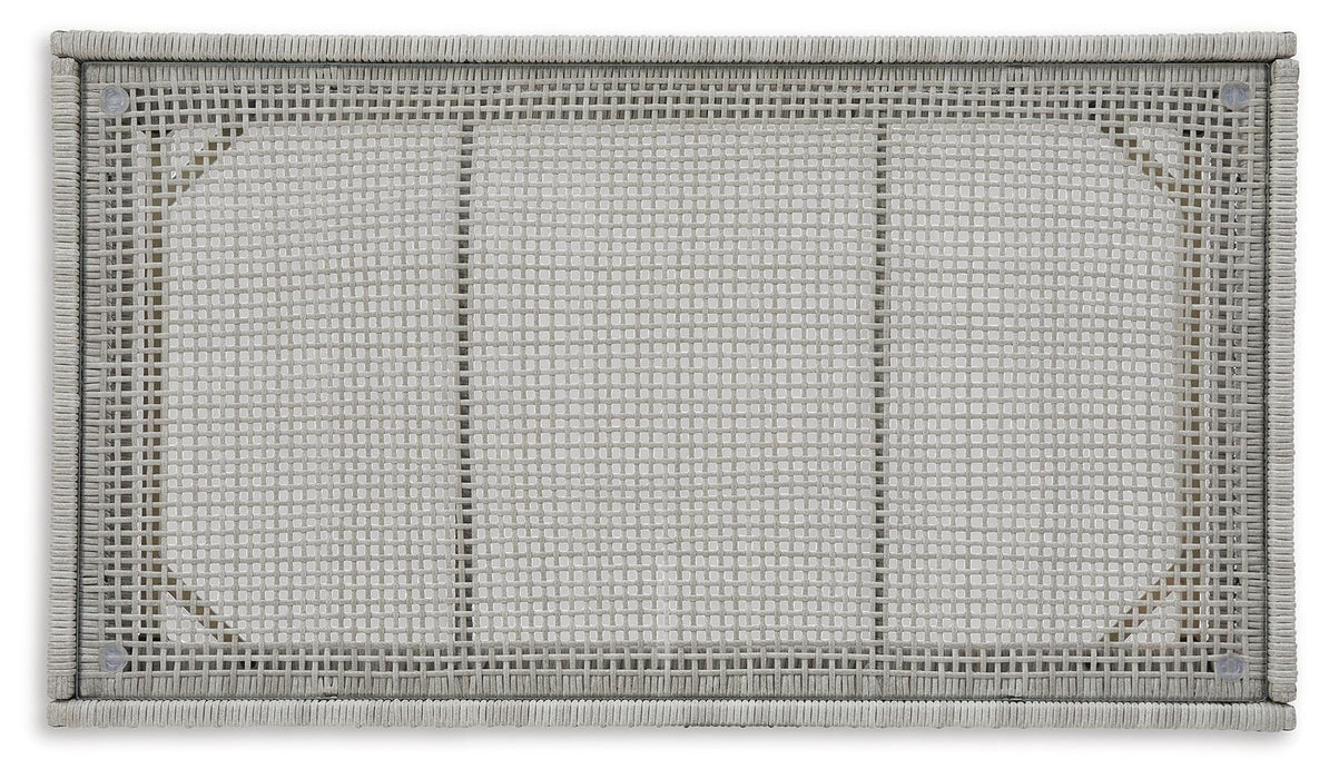 Seton Creek Outdoor Upholstery Set