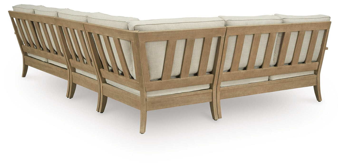 Clare View Outdoor Sectional