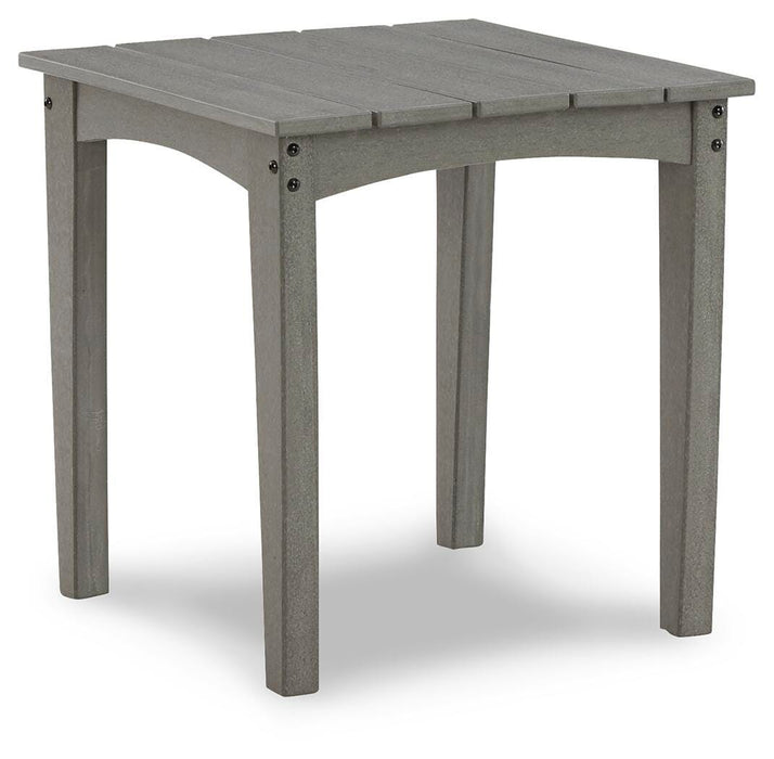 Visola Outdoor Occasional Table Set