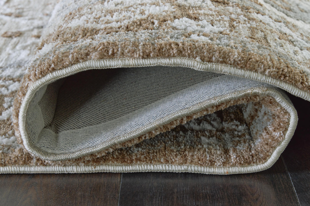 Ainswick Memory Foam Rug