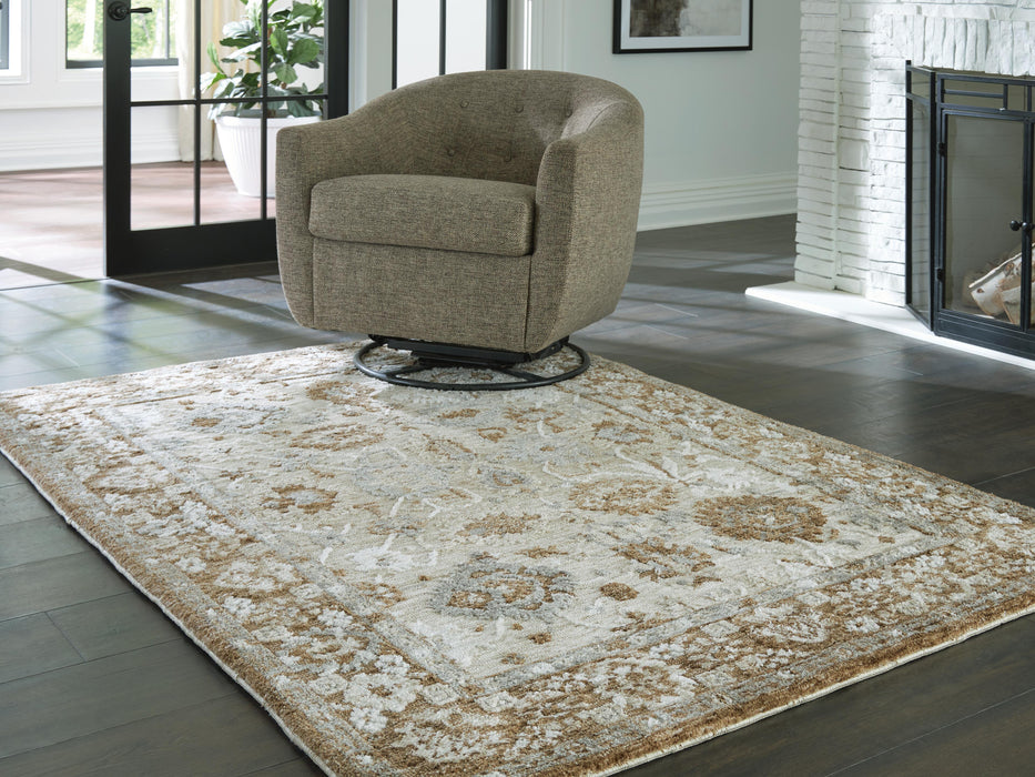 Ainswick Memory Foam Rug