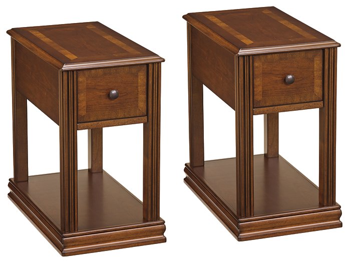 Breegin End Table Set