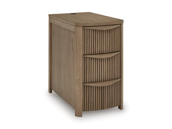 Camdill Chairside End Table