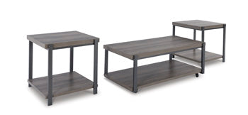 Wilmaden Table (Set of 3)