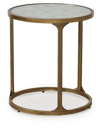 Korajane End Table