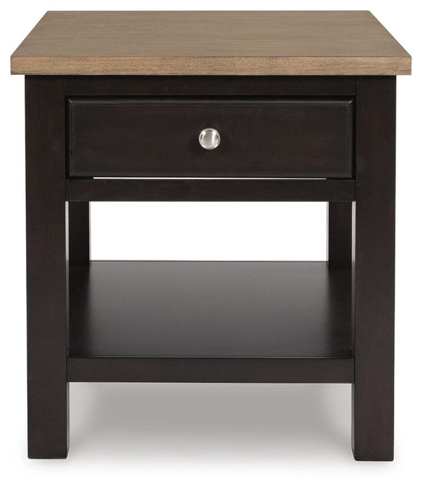 Drazmine End Table
