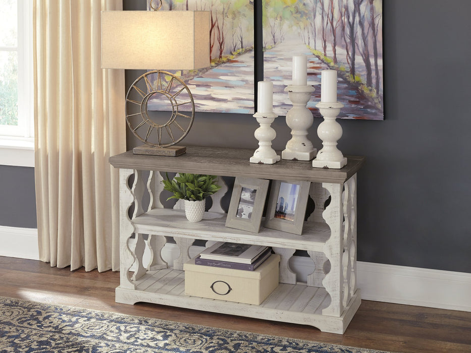 Havalance Sofa/Console Table