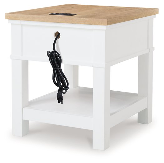 Ashbryn End Table