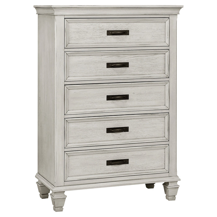 Franco Bedroom Set
