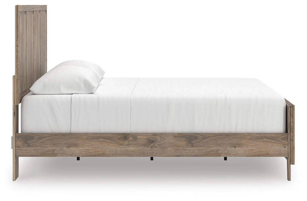 Rusticott Bed