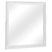 Crown Mark Louis Philip Mirror in White image